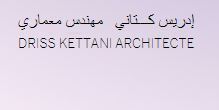 Driss Kettani Architecte - logo